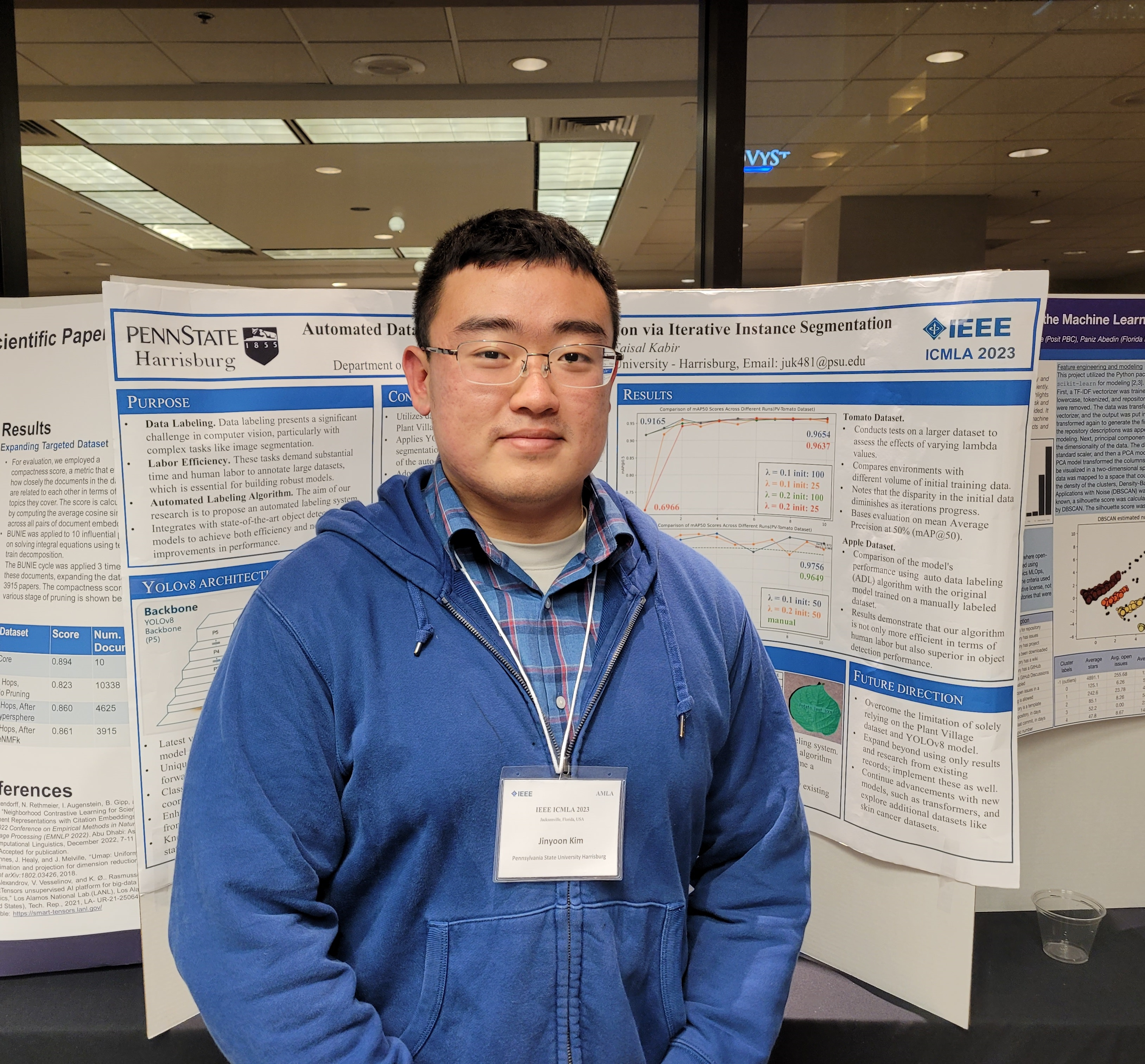 ICMLA Conference 2023