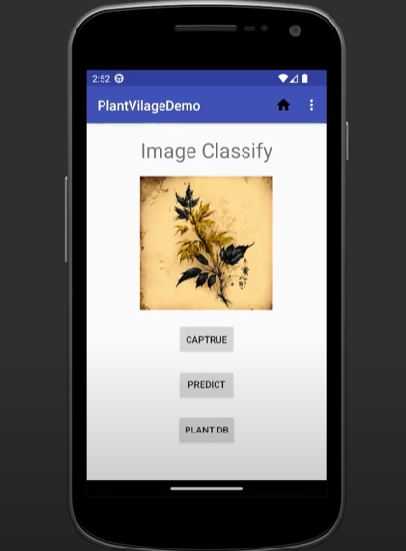 Plant Village Demo Project