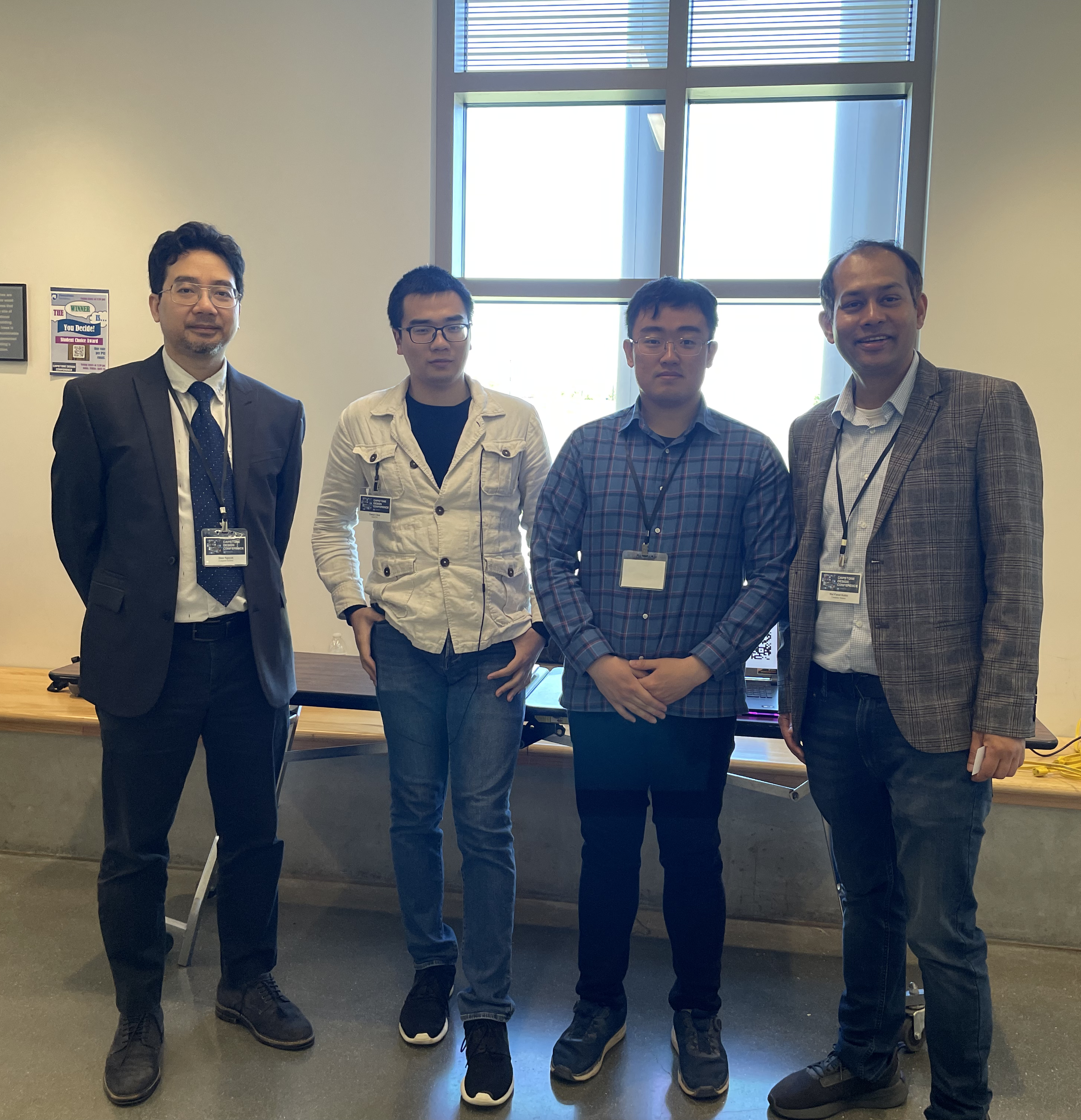 PSU Capstone Conference